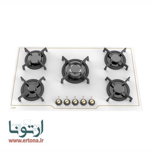 گاز شیشه ای آلتون مدل IG521WN